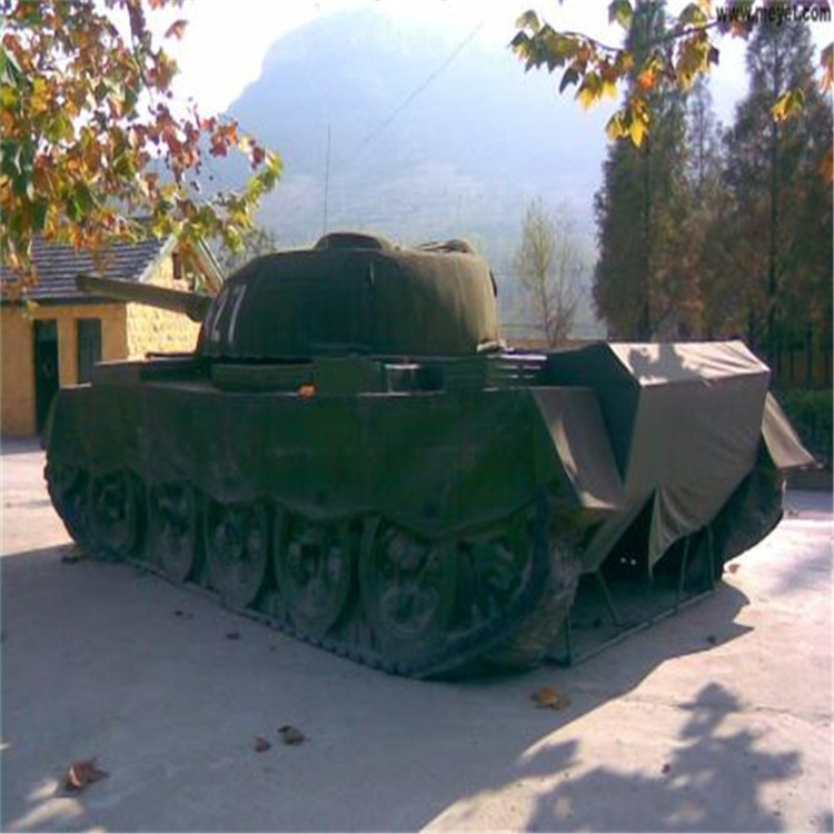 梁平大型充气坦克